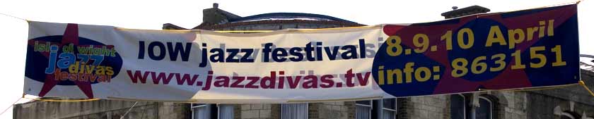 Link to Jazz Divas Site